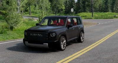 Haval MK Menglong v1.0