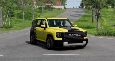 Haval MK Menglong v1.0