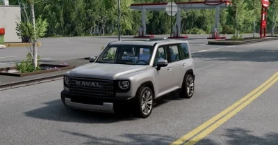 Haval MK Menglong v1.0
