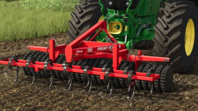 He-Va Front-Roller 300 v1.0.0.0