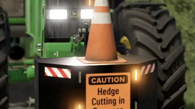 Hedge cutting weight v1.0.0.0