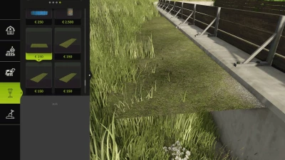 Hideout Tarps Pack v1.0.0.0