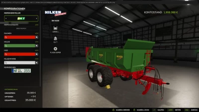 Hilken BM 5000 v1.0.0.0