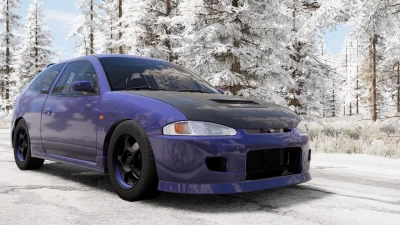 Hirochi Mistral Mod v1.2.1 0.38.x