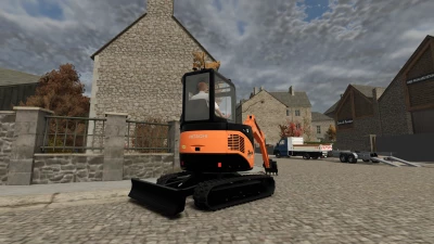 hitachi zx27u