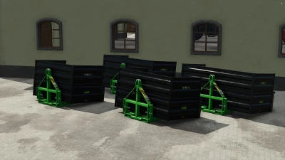 Hofman Boro HZ Pack v1.0.0.0