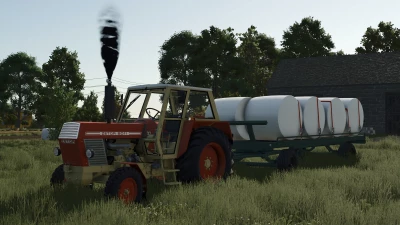 Homemade Bale Trailers v1.0.0.0