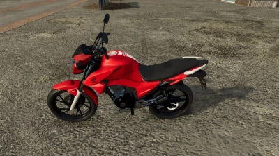 Honda CG160 Start 2025 v1.0.0.0