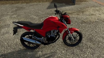 Honda CG160 Start 2025 v1.0.0.0