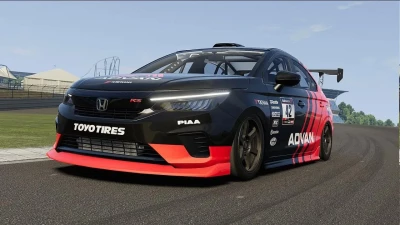 Honda City gen 7 v1.0