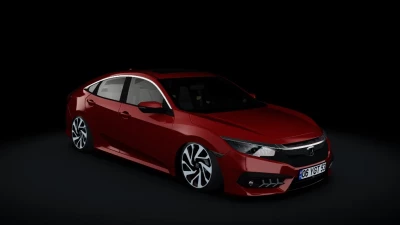 Honda Civic 1.5 VTEC RS Stage 2 (FC5) v1.1.1