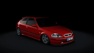 Honda Civic Hatchback 1.6 VTI v1.0.1
