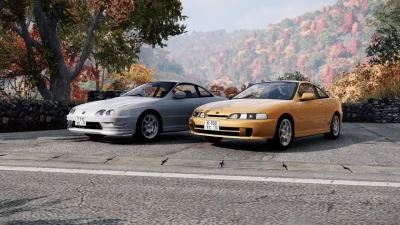 Honda Integra Type R 0.38.x