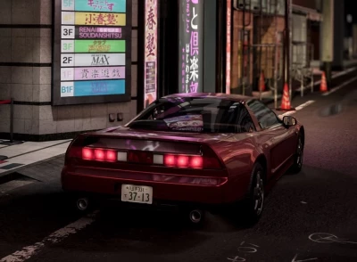 Honda NSX 0.38.x