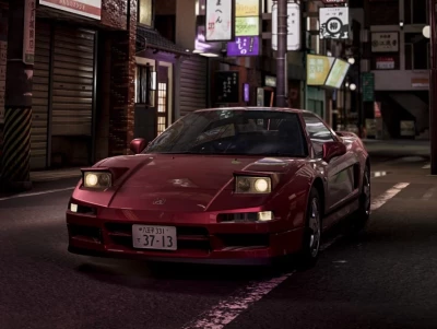 Honda NSX 0.38.x