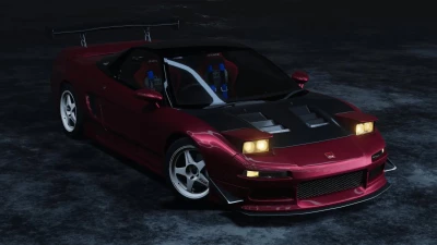 Honda NSX NA1/NA2 v1.0