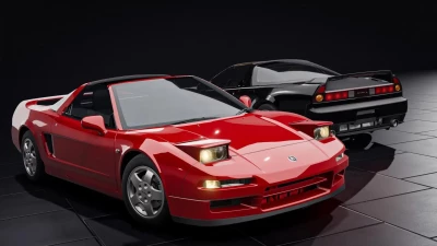 Honda NSX NA1/NA2 v1.0