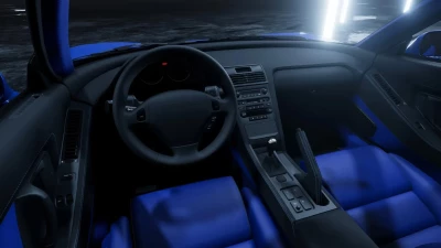 Honda NSX NA1/NA2 v1.0