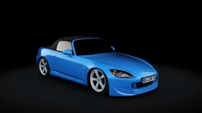 Honda S2000 AP2 v1.5.1
