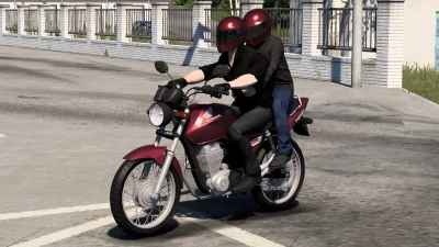 Honda Titan 2008 v1.60