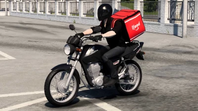 Honda Titan 2008 v1.60