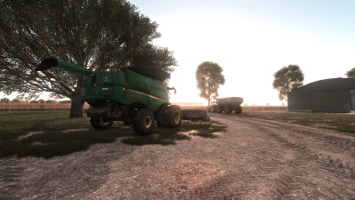 Horizonte Argentino RCS v1.0.0.0