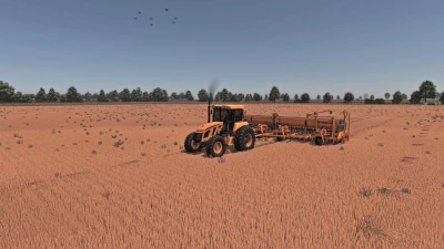 Horizonte Argentino RCS v1.0.0.0