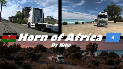 Horn of Africa v1.1.6 1.60