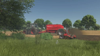 Horsch Avatar 12.25 SD v1.1.0.0