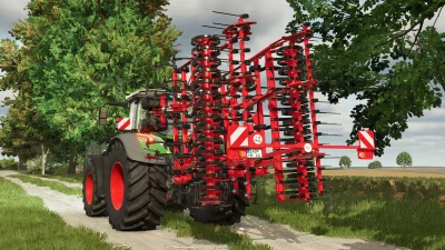 Horsch Finer 6 SL v1.0.0.0