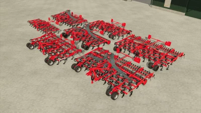 Horsch Finer 6 SL v1.0.0.0