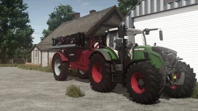 Horsch Leeb 5 LT v1.0.0.1