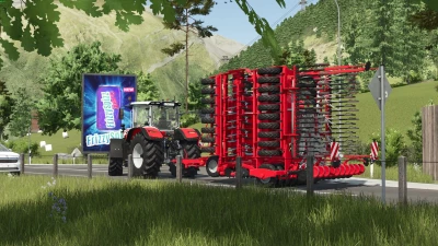 Horsch Pronto 9DC Multi v2.2.0.0