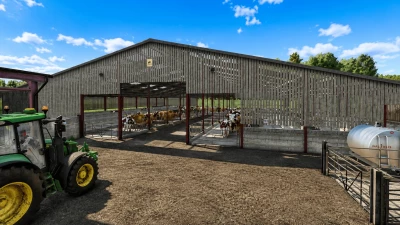 Horseshoe Farm/Built on Witcombe Farm Map v1.0.0.0