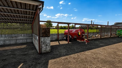 Horseshoe Farm/Built on Witcombe Farm Map v1.0.0.0