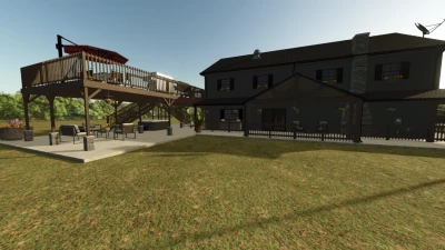 House 4Bed3Bath Style 3 v1.0.0.0