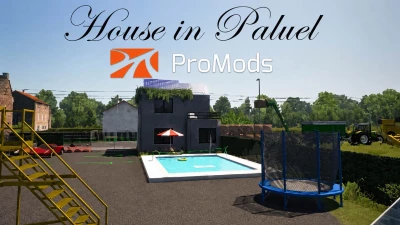House in Paluel v1.0 1.60