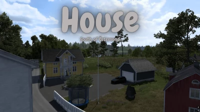 House south of Östersund v3.1 1.60