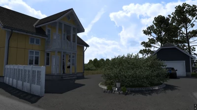 House south of Östersund v3.1 1.60