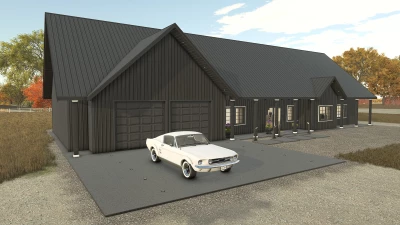 House With Two Car Garage v1.0.0.0