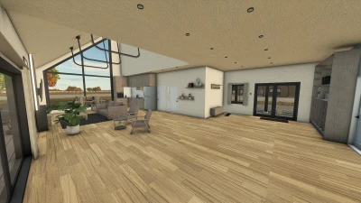 House With Two Car Garage v1.0.0.0