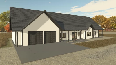 House With Two Car Garage v1.0.0.0