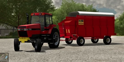 HS Heavy Duty Box v1.0.0.0
