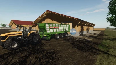 HSR Dry Grass System building v1.0.0.0