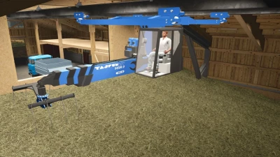 HSR Dry Grass System building v1.0.0.0