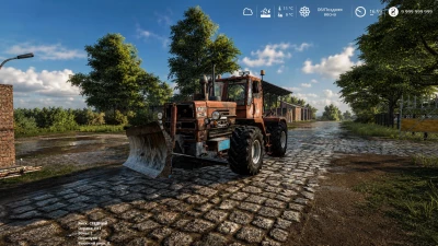 HTZ Т-150К v1.0