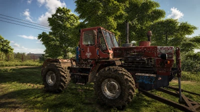 HTZ Т-150К v1.0