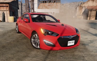 Hyundai Genesis v2.0