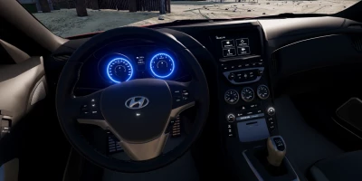 Hyundai Genesis v2.0