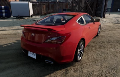 Hyundai Genesis v2.0